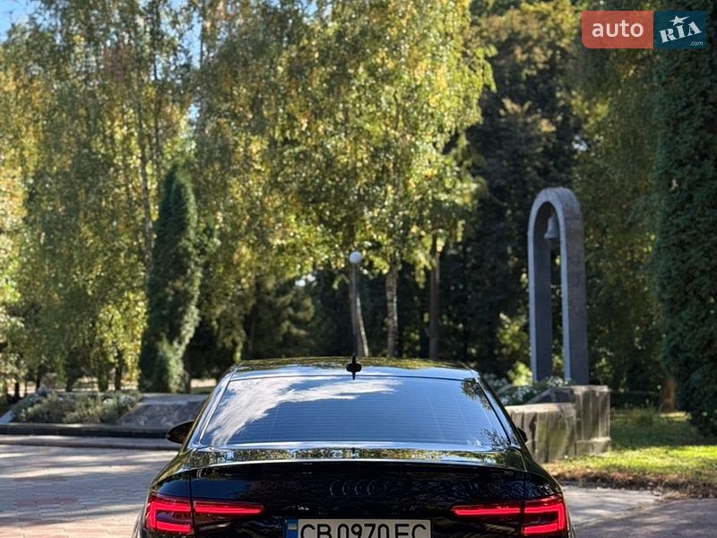 Седан Audi A4 2017 в Ніжині
