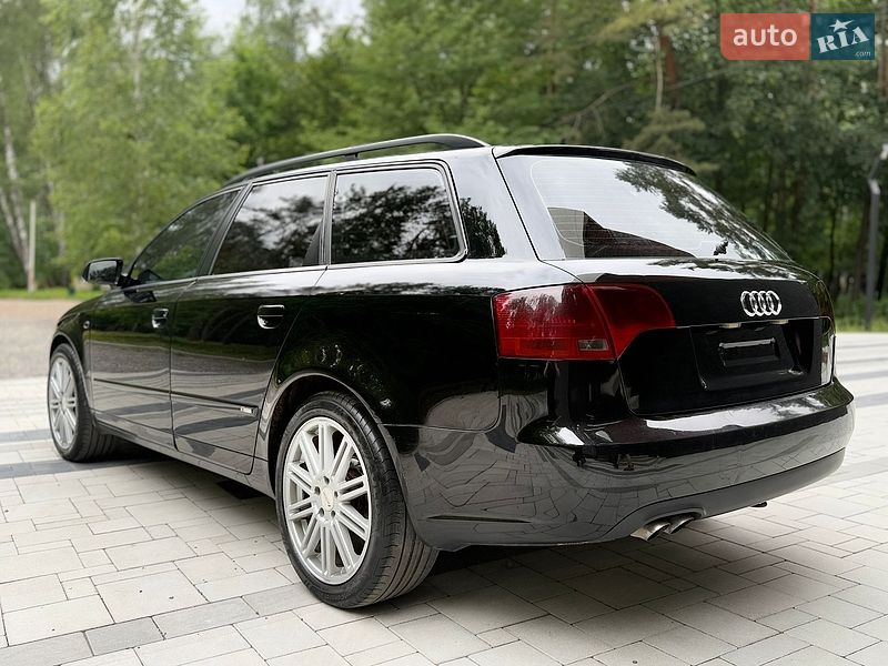 Универсал Audi A4 2005 в Тернополе
