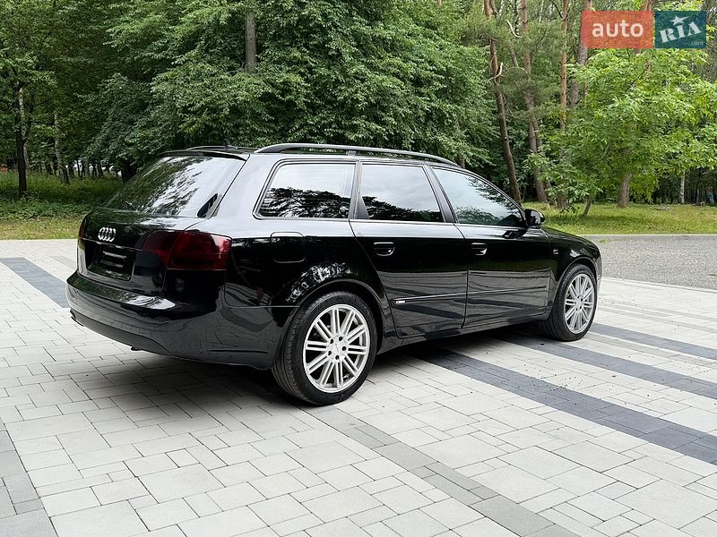 Универсал Audi A4 2005 в Тернополе