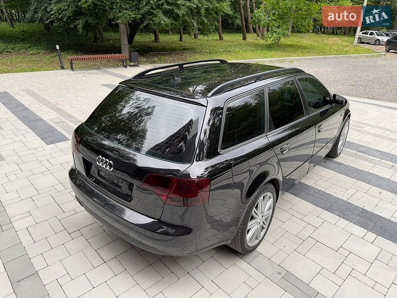 Универсал Audi A4 2005 в Тернополе