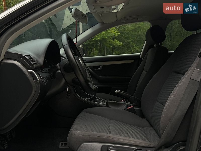Универсал Audi A4 2005 в Тернополе