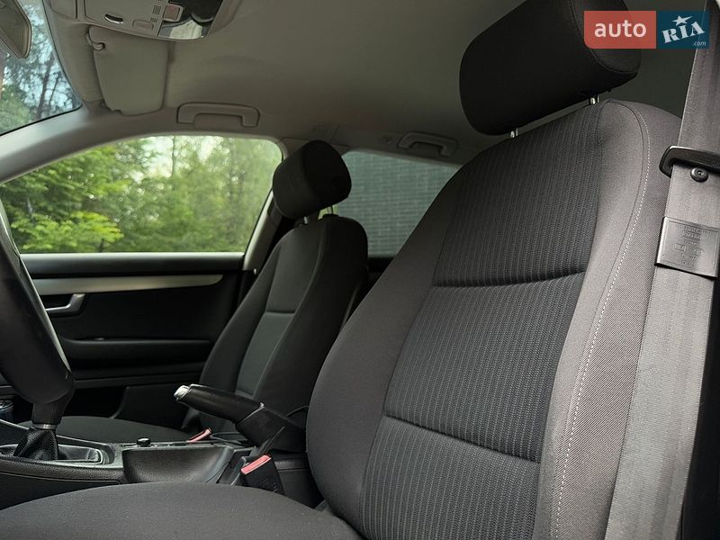 Универсал Audi A4 2005 в Тернополе
