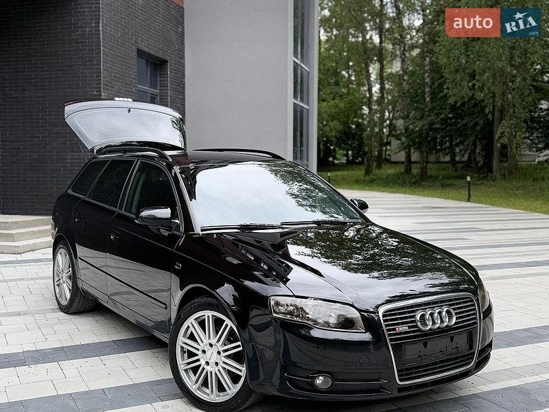 Универсал Audi A4 2005 в Тернополе