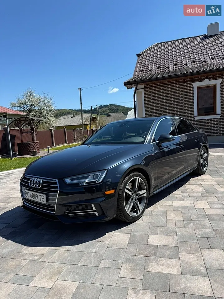 2017 Audi A4 - мініатюра 29