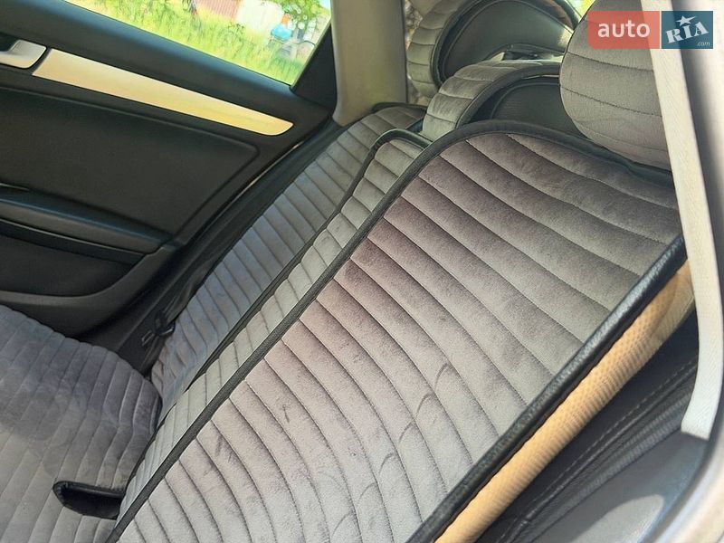 Седан Audi A4 2011 в Ахтырке