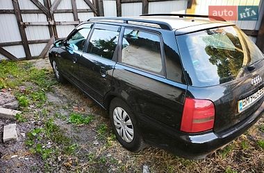 Універсал Audi A4 1997 в Свессе