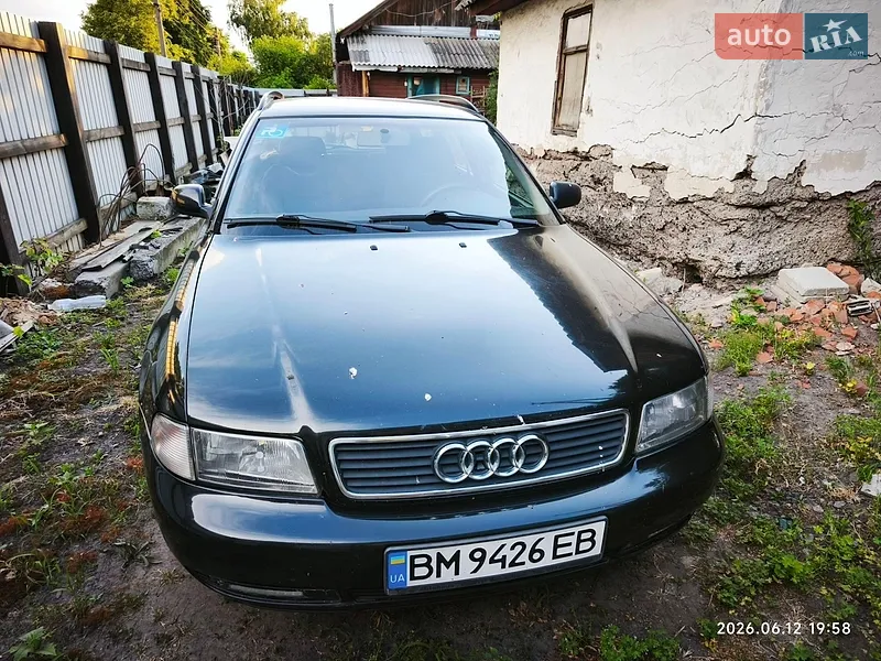 Audi A4 1997