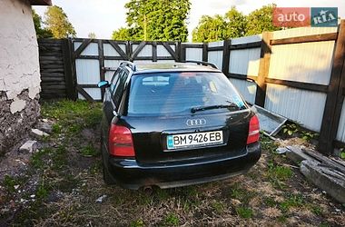 Універсал Audi A4 1997 в Свессе