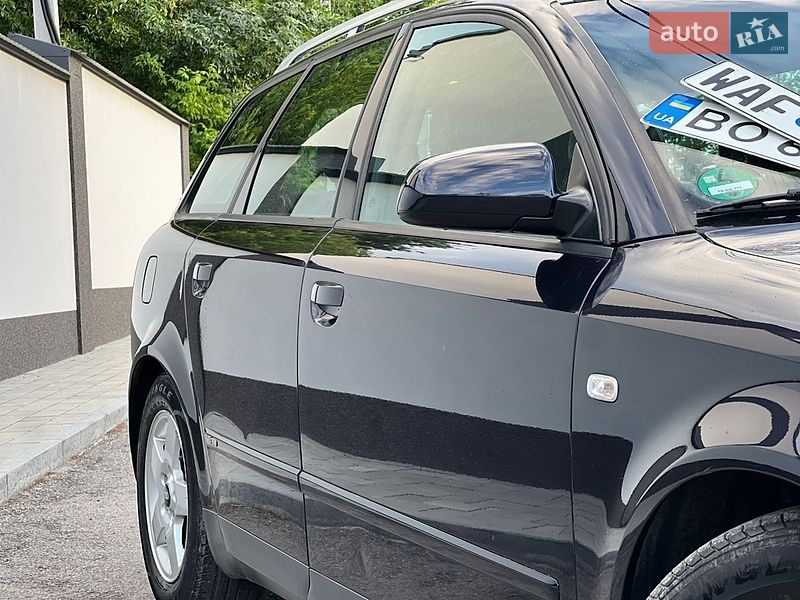 Универсал Audi A4 2003 в Тернополе