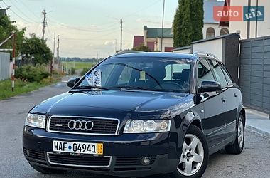 Универсал Audi A4 2003 в Тернополе