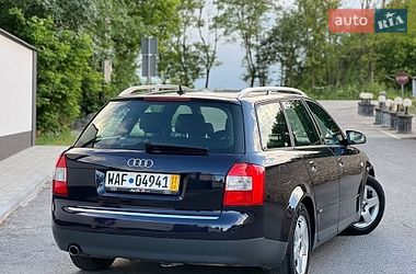 Универсал Audi A4 2003 в Тернополе