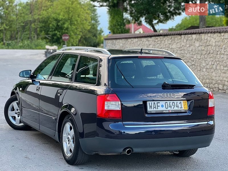 Универсал Audi A4 2003 в Тернополе