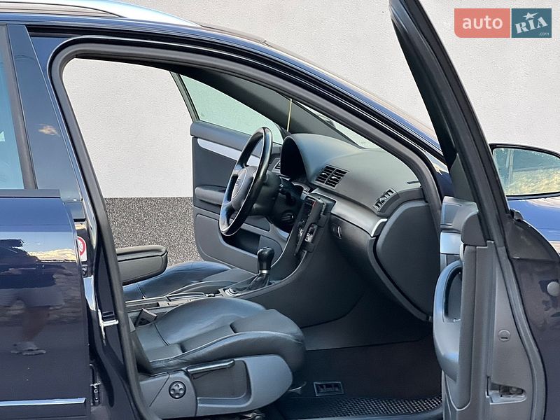 Универсал Audi A4 2003 в Тернополе
