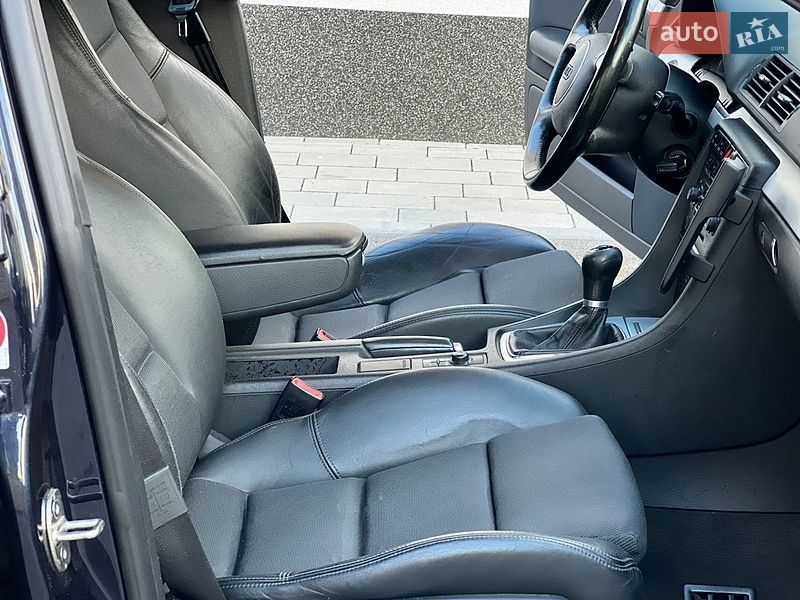 Универсал Audi A4 2003 в Тернополе