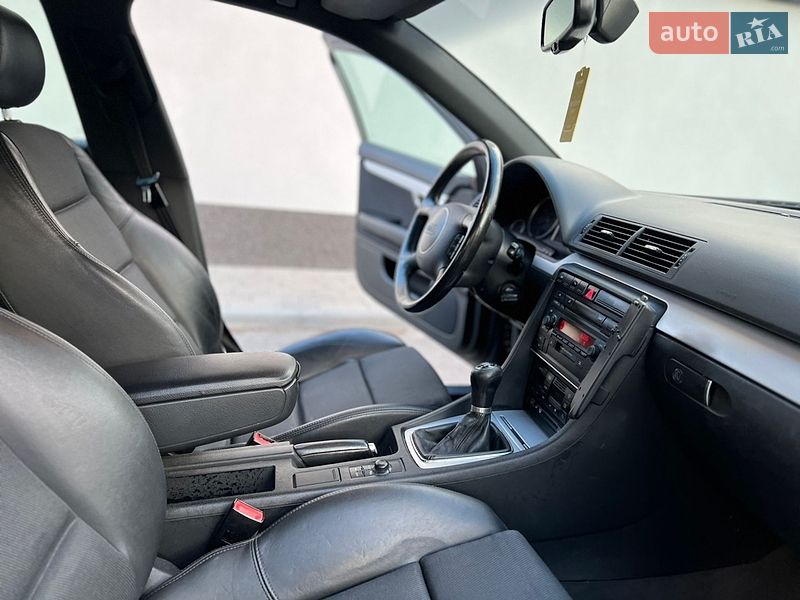Универсал Audi A4 2003 в Тернополе