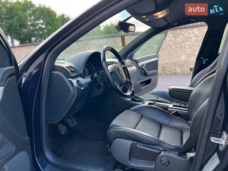 Универсал Audi A4 2003 в Тернополе
