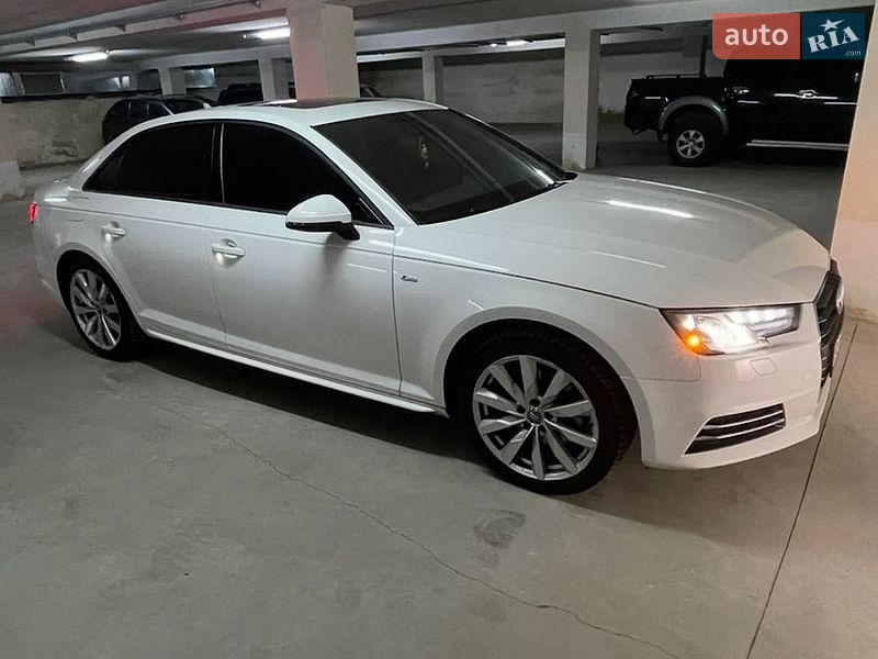 2018 Audi A4, VIN WAUKMAF42JA095683:plate — фото 1 (autoria)