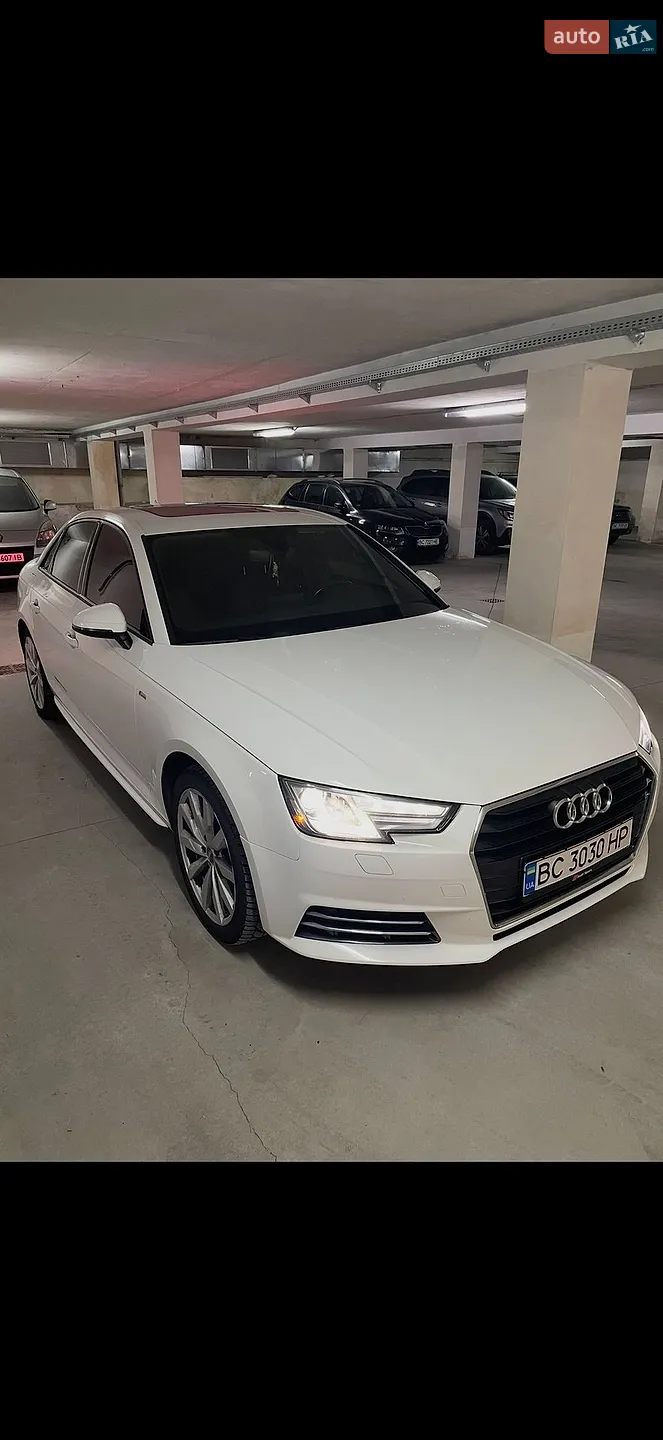 2017 Audi A4 - мініатюра 6
