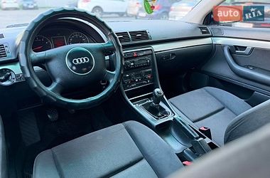 Седан Audi A4 2001 в Полтаві