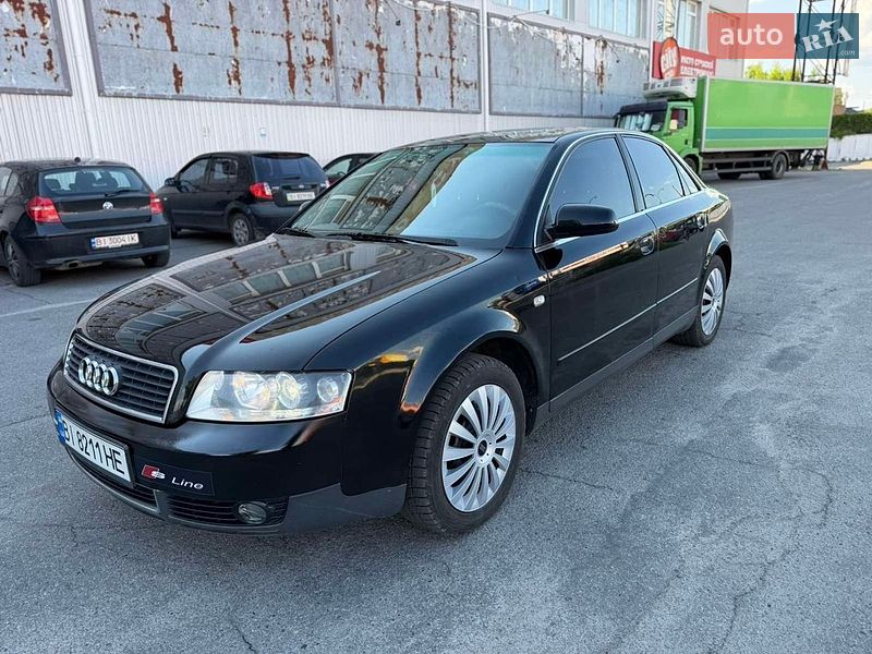 Audi A4 2001