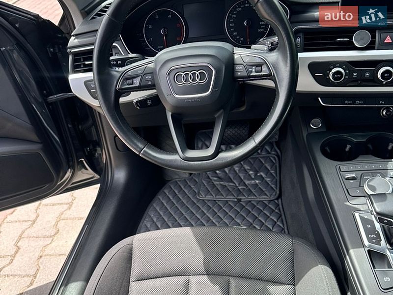 Универсал Audi A4 2017 в Шепетовке