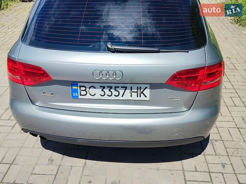 Універсал Audi A4 2010 в Львові
