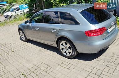 Універсал Audi A4 2010 в Львові
