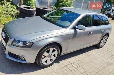 Універсал Audi A4 2010 в Львові