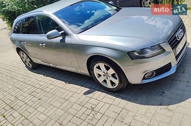 Універсал Audi A4 2010 в Львові