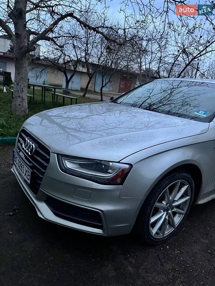 2013 Audi A4 - мініатюра 21