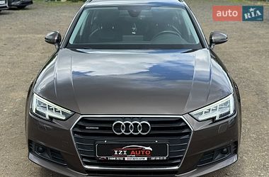 Універсал Audi A4 2019 в Луцьку