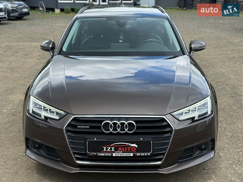Універсал Audi A4 2019 в Луцьку
