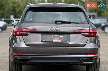 Універсал Audi A4 2019 в Луцьку
