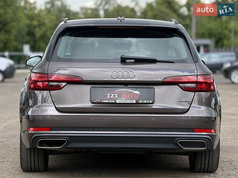Універсал Audi A4 2019 в Луцьку