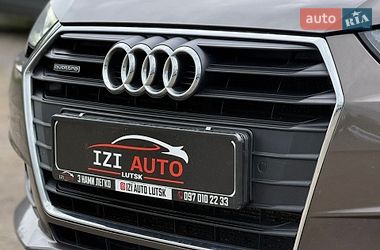 Універсал Audi A4 2019 в Луцьку
