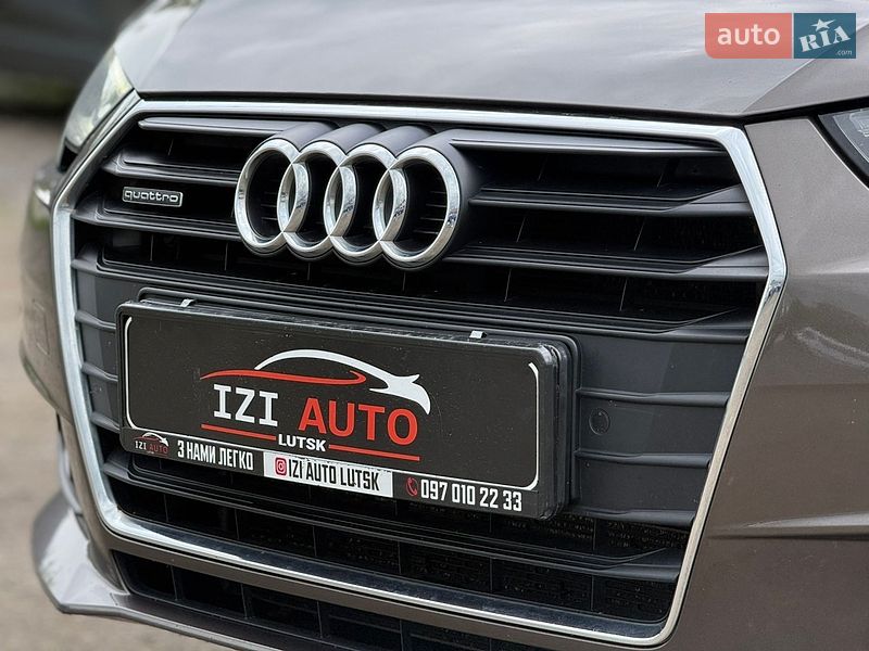 Універсал Audi A4 2019 в Луцьку