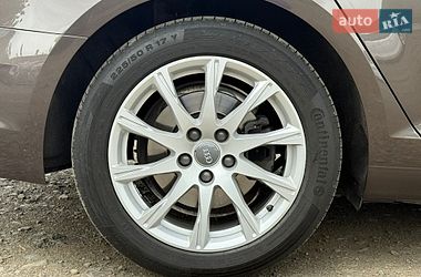 Універсал Audi A4 2019 в Луцьку