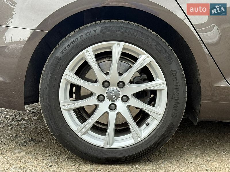 Універсал Audi A4 2019 в Луцьку