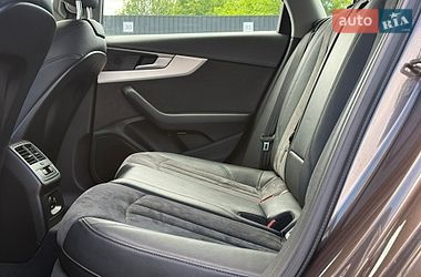 Універсал Audi A4 2019 в Луцьку