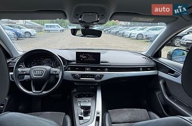 Універсал Audi A4 2019 в Луцьку