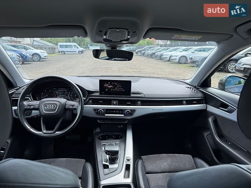 Універсал Audi A4 2019 в Луцьку
