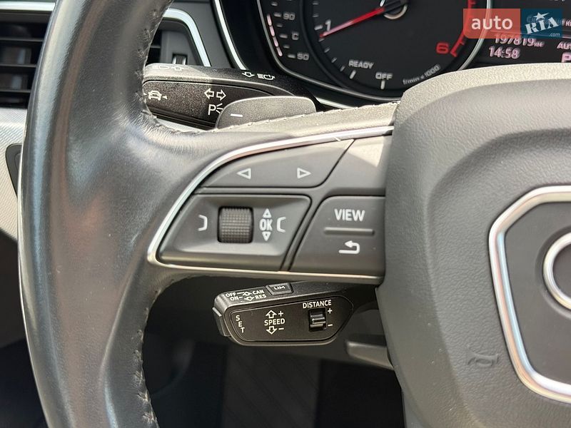 Універсал Audi A4 2019 в Луцьку