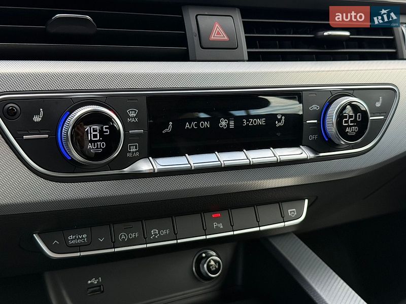 Універсал Audi A4 2019 в Луцьку