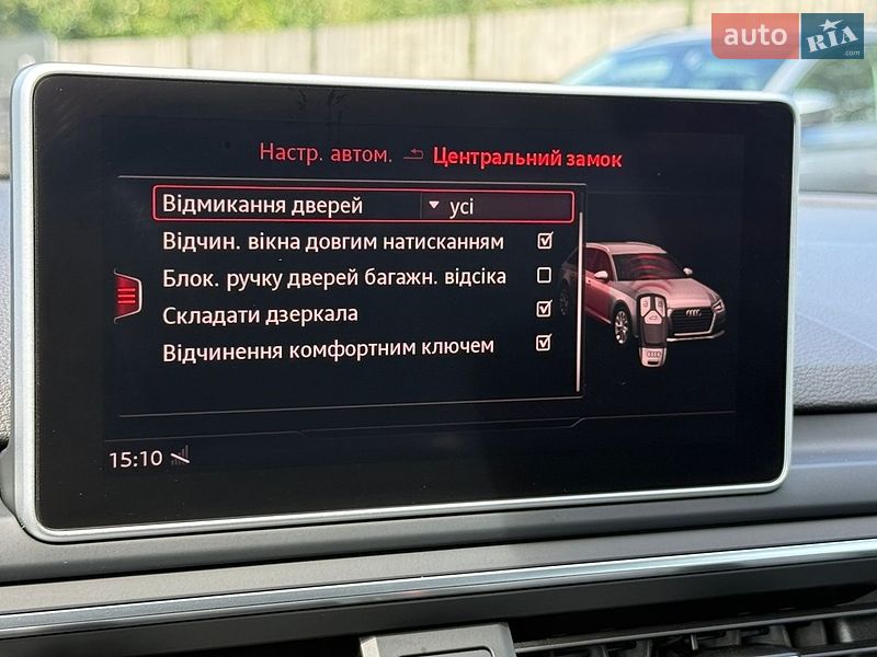 Універсал Audi A4 2019 в Луцьку