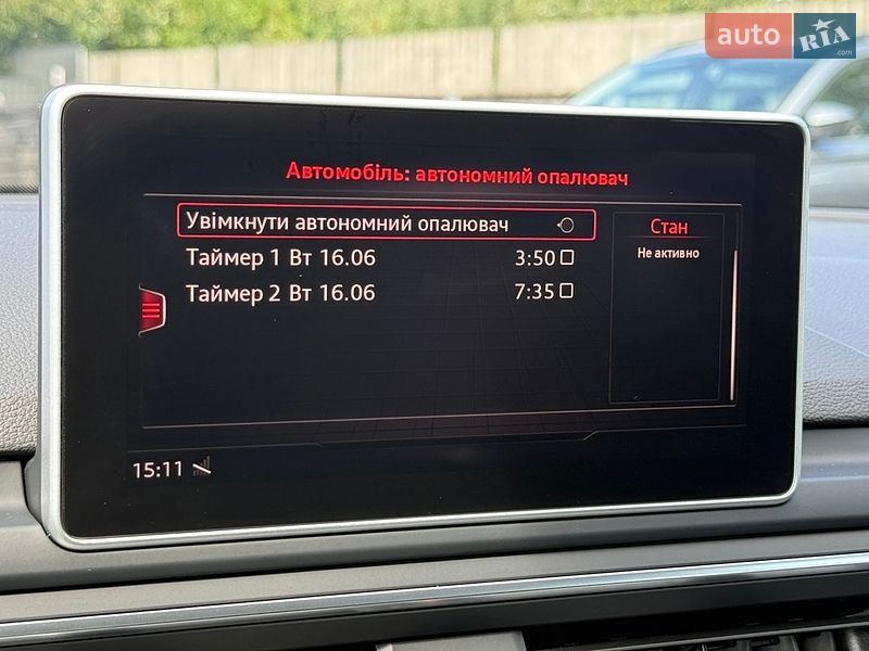 Універсал Audi A4 2019 в Луцьку