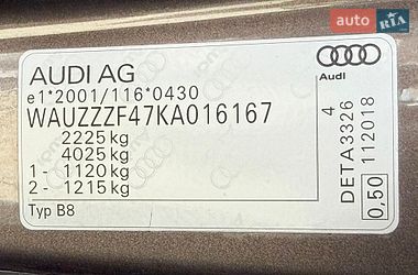Універсал Audi A4 2019 в Луцьку