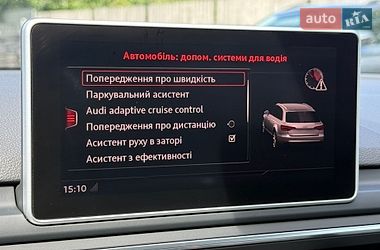 Універсал Audi A4 2019 в Луцьку