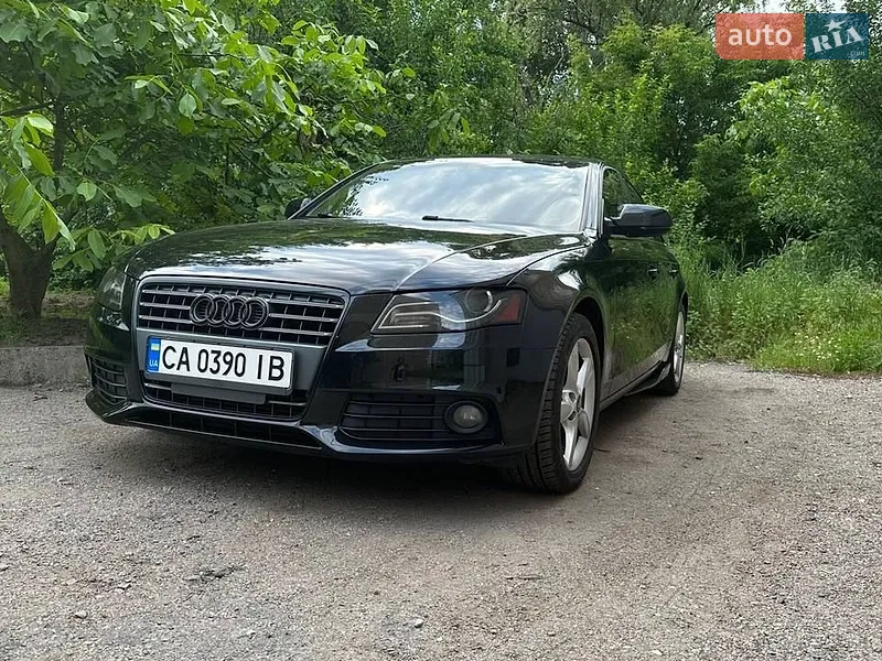 Audi A4 2011 VIN WAUZZZ8K4CA007939 фото оголошення 17 з 49