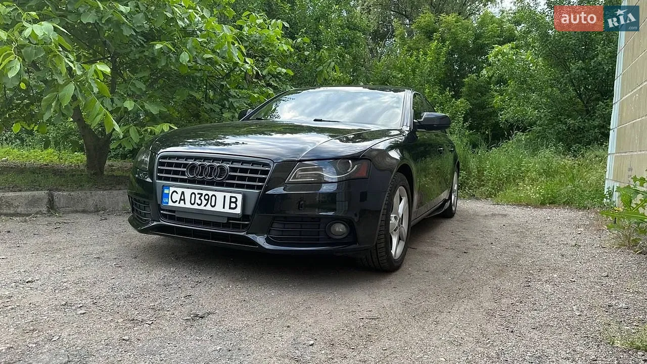 2012 Audi A4 - мініатюра 9