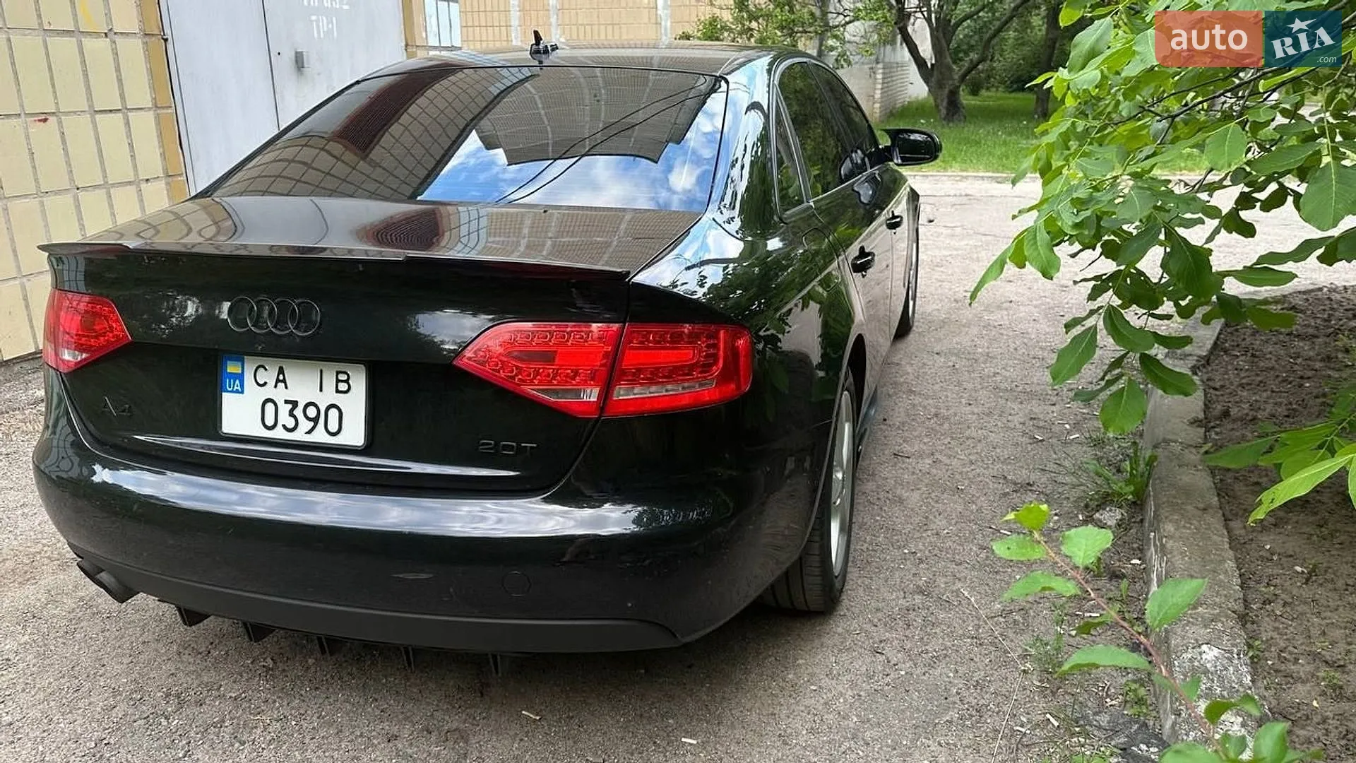 2012 Audi A4 - мініатюра 16